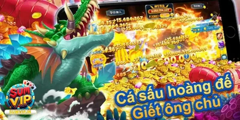 cach ban ca an tien