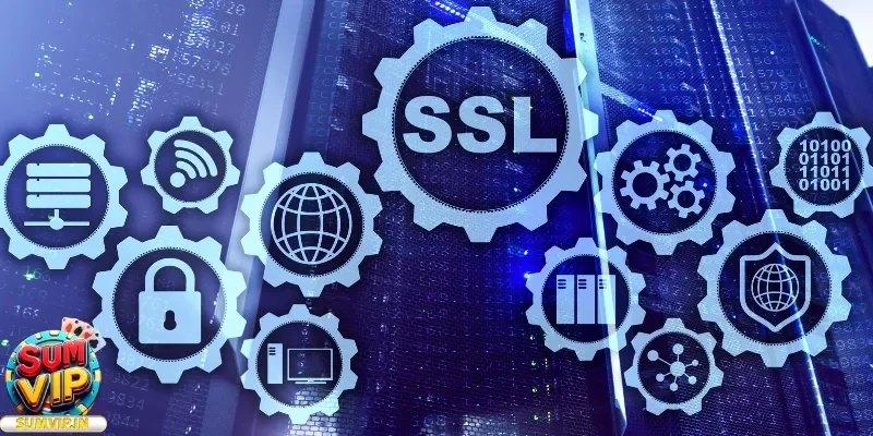 Chính sách bảo mật 2 Bảo mật thông tin bằng giao thức SSL mã hóa an toàn