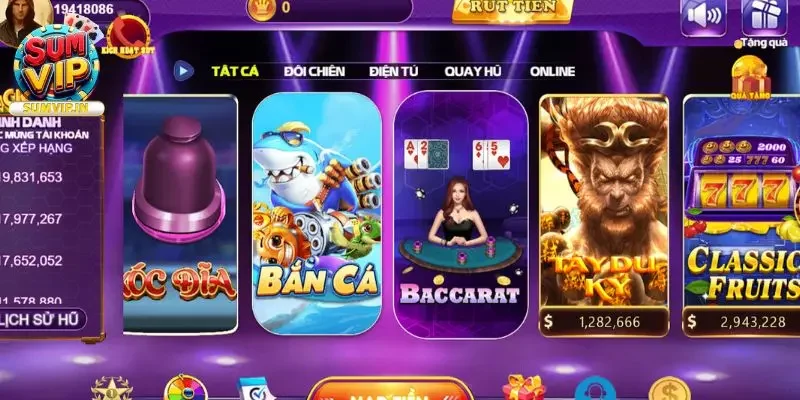 game bai khuyen mai