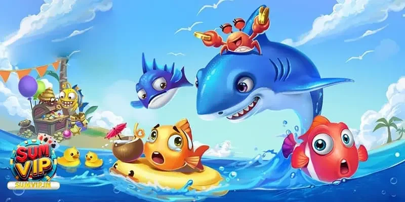 Game bắn cá H5 hấp dẫn