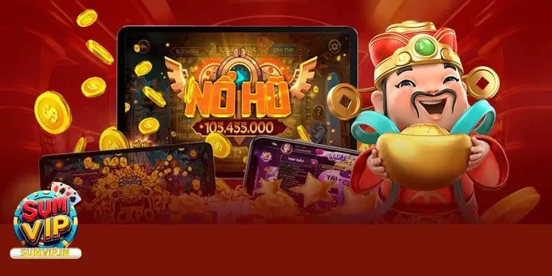 Tổng hợp kho game siêu hot tại SUMVIP